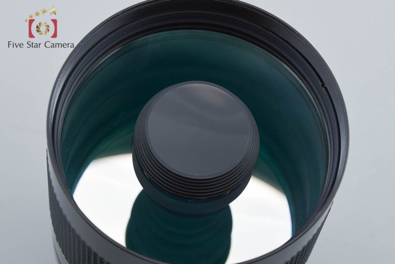 Tamron 55BB SP 500mm f/8 TELE MACRO BBAR MC for Canon FD Mount