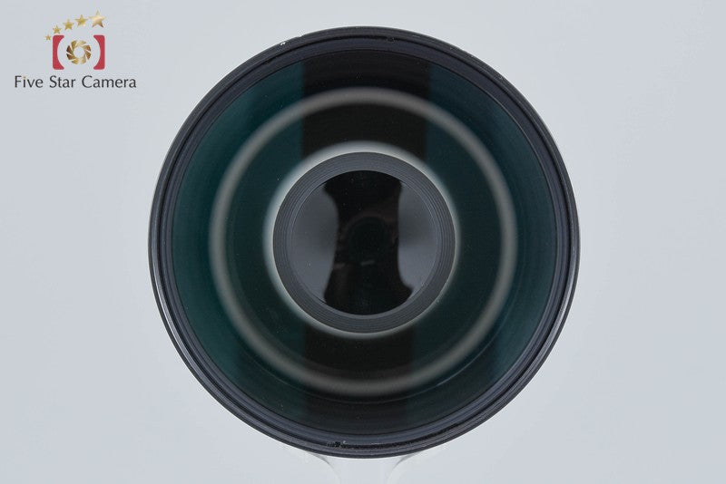 Tamron 55BB SP 500mm f/8 TELE MACRO BBAR MC for Canon FD Mount