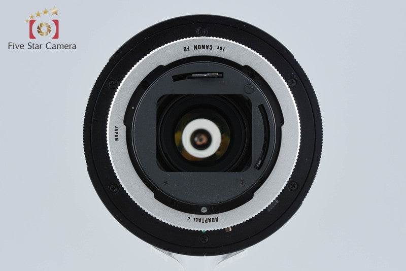 Tamron 55BB SP 500mm f/8 TELE MACRO BBAR MC for Canon FD Mount