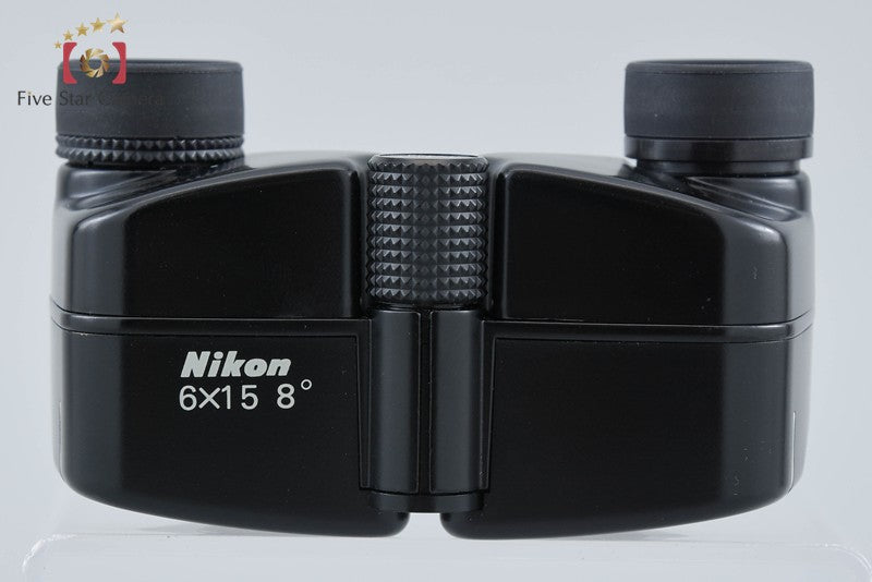 Nikon 6x15 8° Binoculars