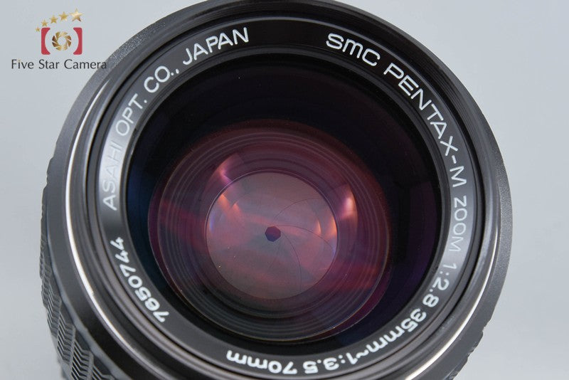 Pentax SMC M ZOOM 35-70mm f/2.8-3.5