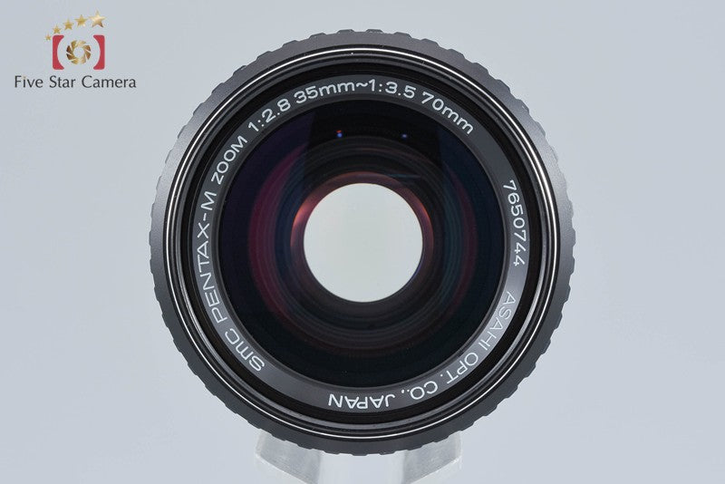 Pentax SMC M ZOOM 35-70mm f/2.8-3.5