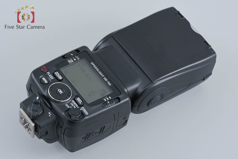 Nikon SPEEDLIGHT SB-700 Shoe Mount Flash