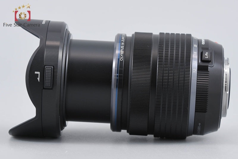 Olympus M.ZUIKO DIGITAL ED 12-40mm f/2.8 PRO