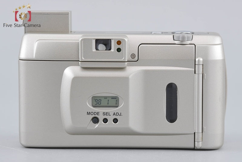 Nikon Lite Touch ZOOM 110s AF QD 35mm Point & Shoot Film Camera