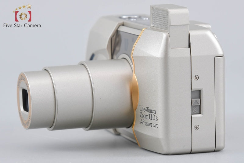 Nikon Lite Touch ZOOM 110s AF QD 35mm Point & Shoot Film Camera