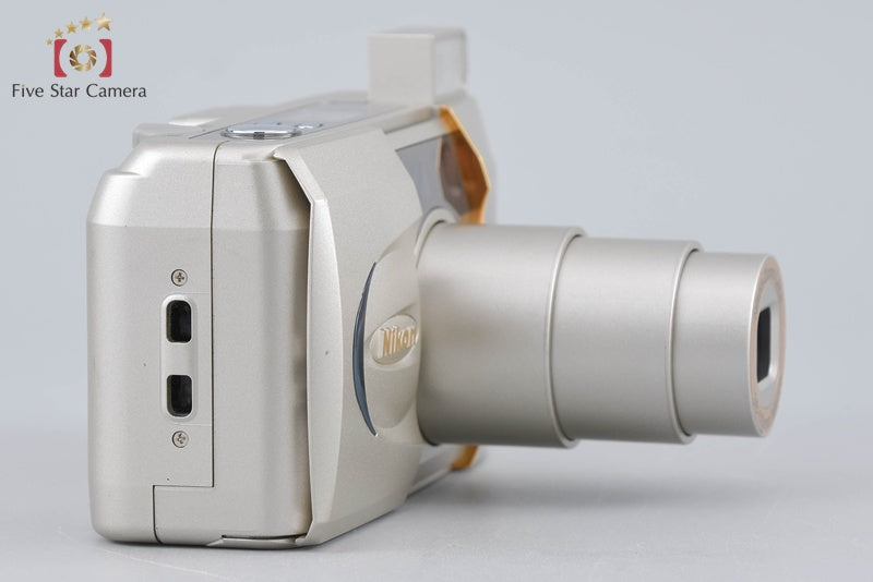 Nikon Lite Touch ZOOM 110s AF QD 35mm Point & Shoot Film Camera