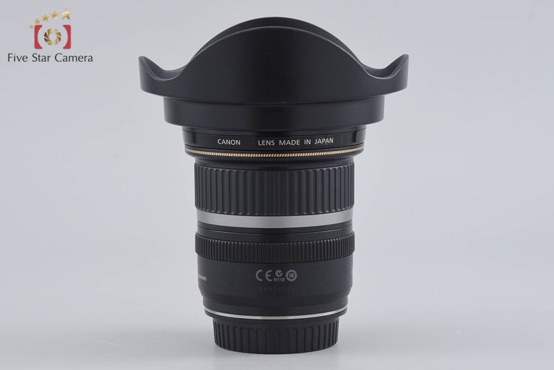 Canon EF-S 10-22mm f/3.5-4.5 USM w/ Box