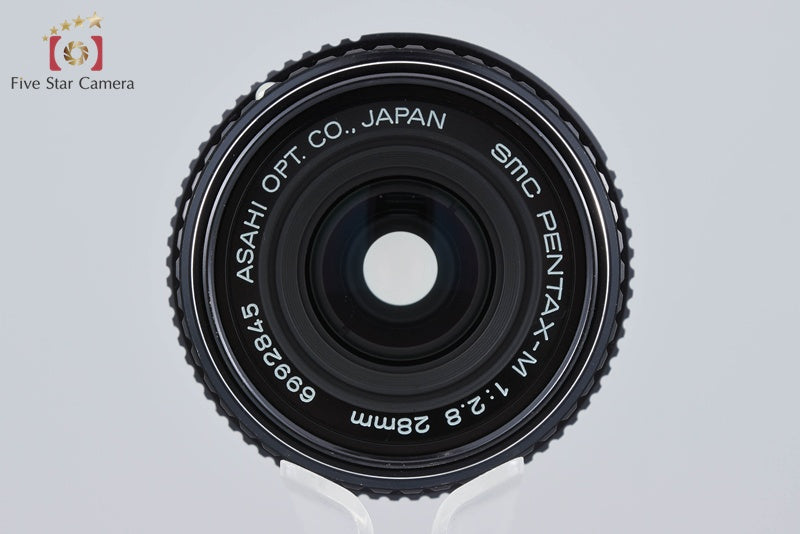 PENTAX SMC M 28mm f/2.8