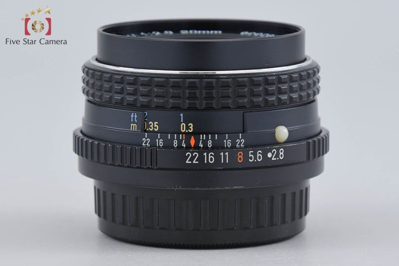 PENTAX SMC M 28mm f/2.8