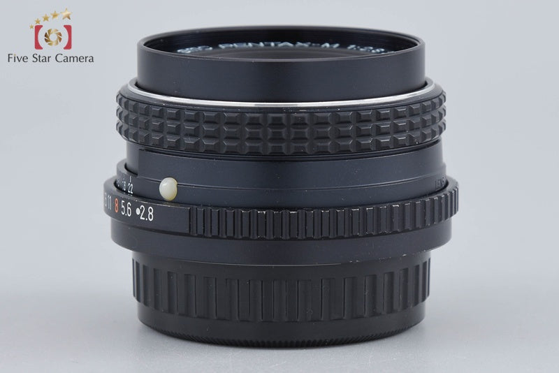 PENTAX SMC M 28mm f/2.8