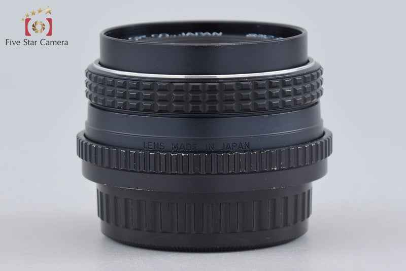 PENTAX SMC M 28mm f/2.8