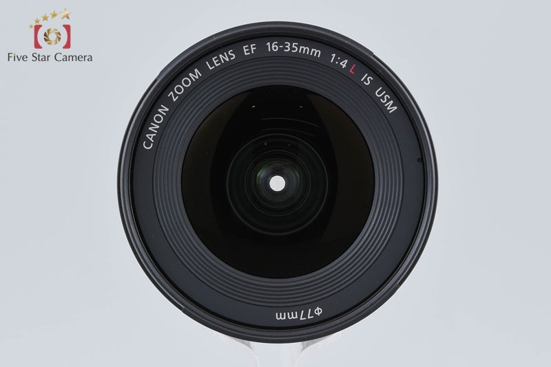 Canon EF 16-35mm f/4 L IS USM