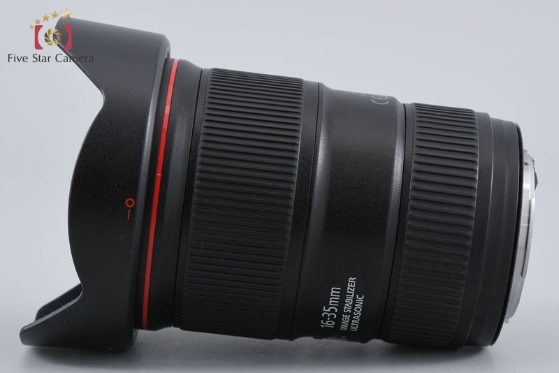 Canon EF 16-35mm f/4 L IS USM