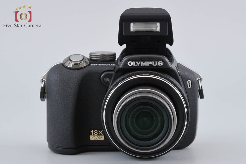 Olympus Camedia SP-560UZ 8.0 MP Digital Camera
