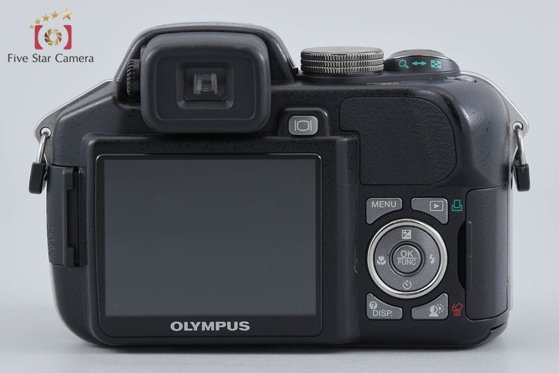 Olympus Camedia SP-560UZ 8.0 MP Digital Camera