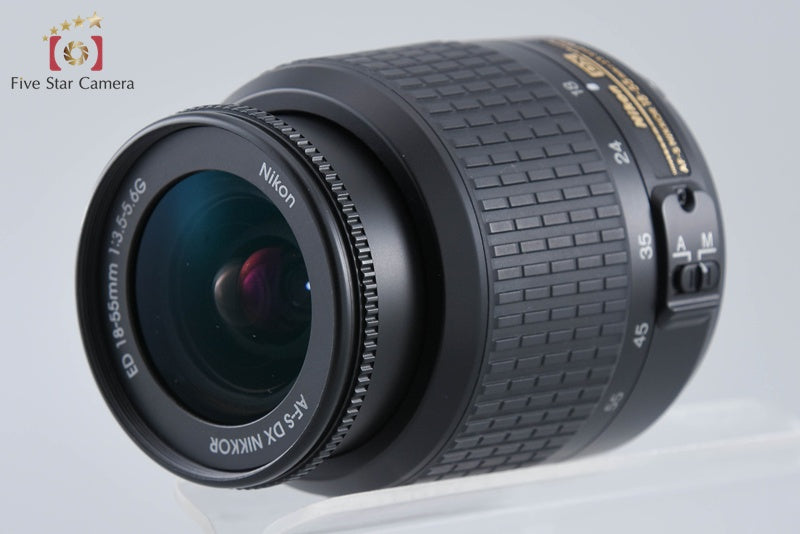 "Shutter count 5,175" Nikon D5100 16.2 MP DSLR AF-S DX 18-55 G ED Lens