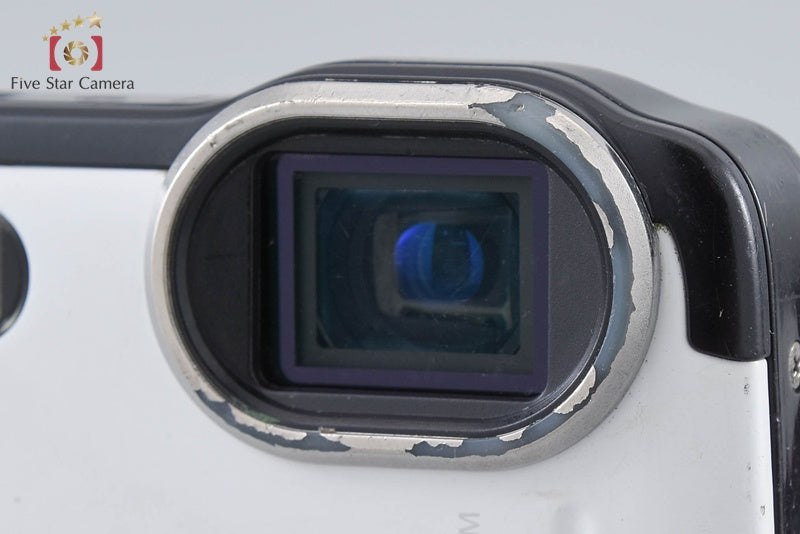 Olympus Tough TG-620 White 12.0 MP 5m Waterproof Digital Camera