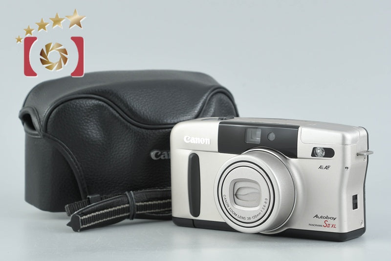 Canon Autoboy S II XL 35mm Point & Shoot Film Camera