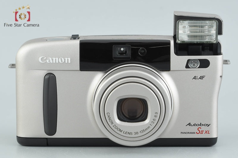 Canon Autoboy S II XL 35mm Point & Shoot Film Camera