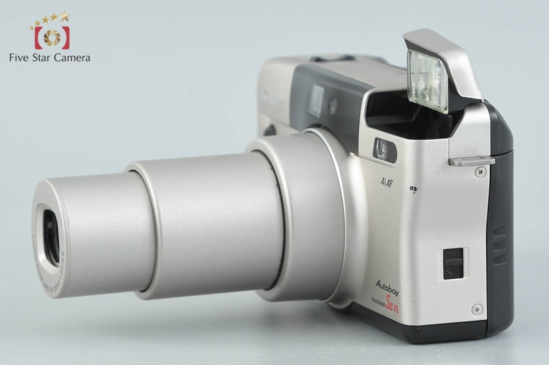 Canon Autoboy S II XL 35mm Point & Shoot Film Camera