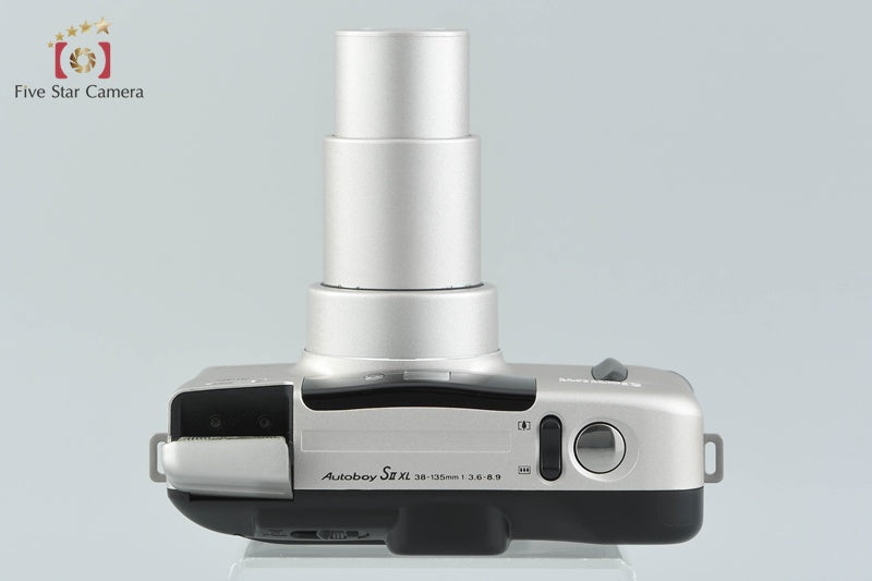 Canon Autoboy S II XL 35mm Point & Shoot Film Camera