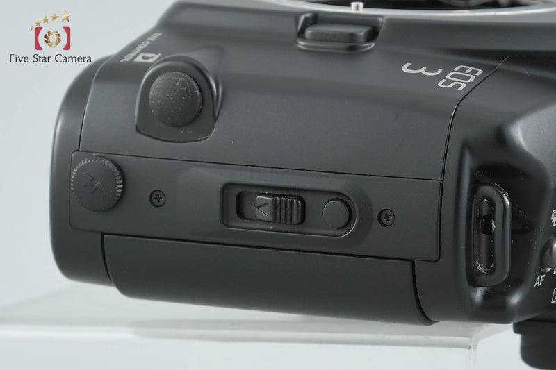 Canon EOS 3 35mm SLR Film Camera Body