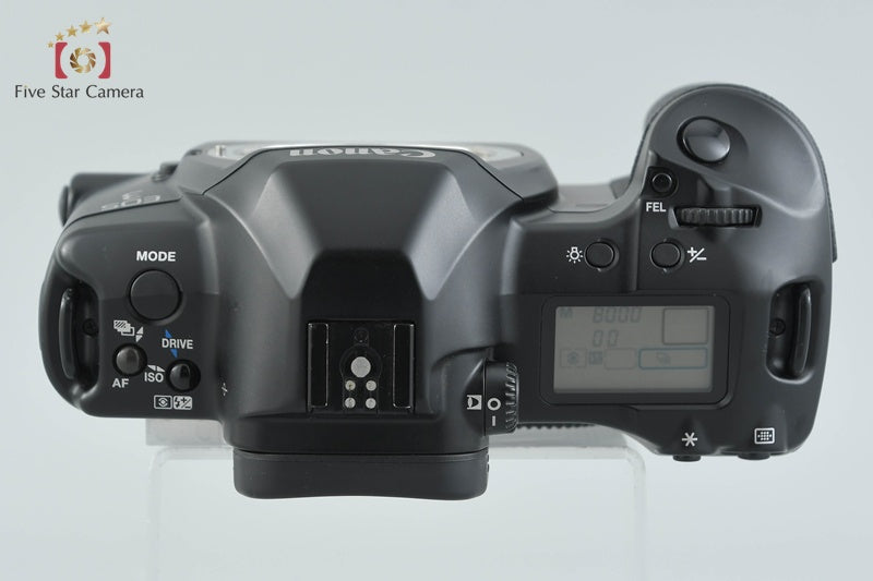 Canon EOS 3 35mm SLR Film Camera Body