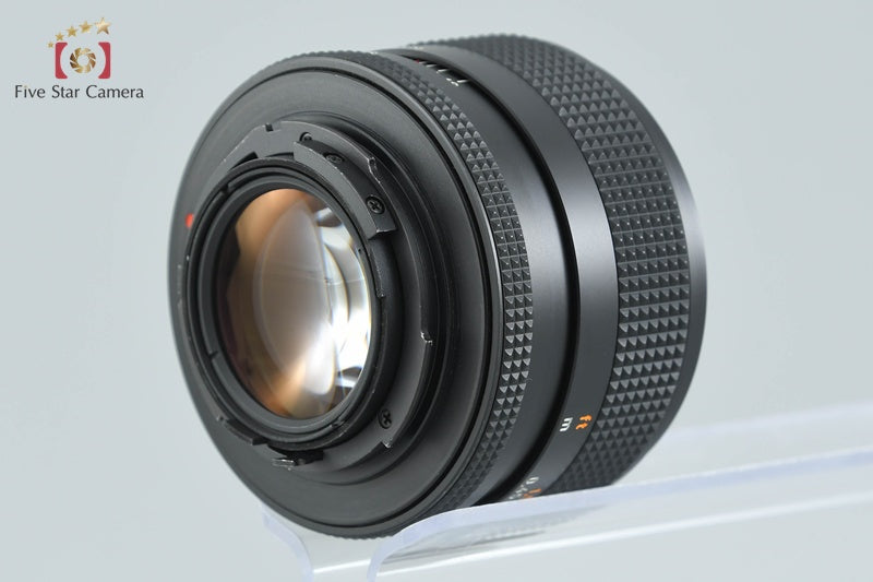 CONTAX Carl Zeiss Planar 50mm f/1.4 T* AEJ
