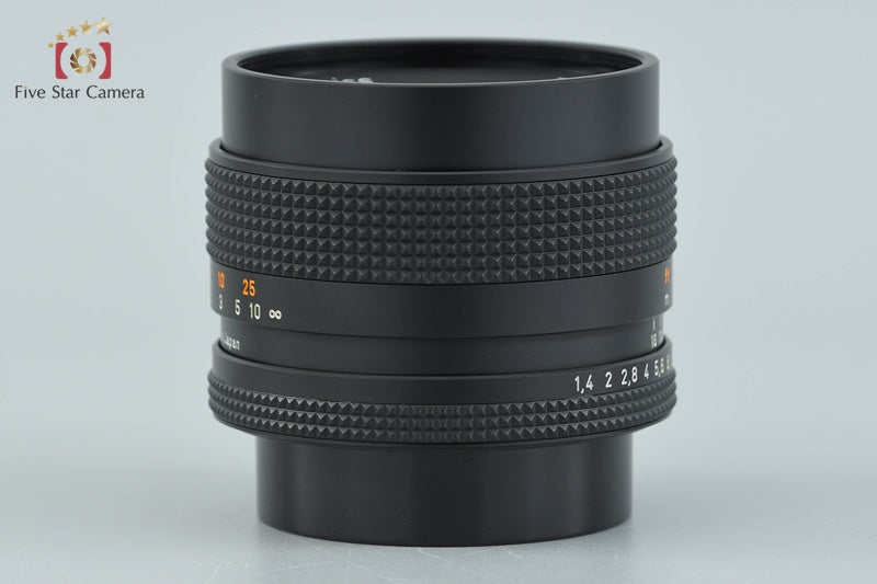 CONTAX Carl Zeiss Planar 50mm f/1.4 T* AEJ