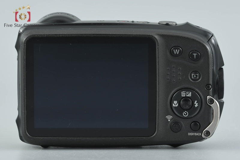 Fujifilm FINEPIX XP90 Yellow 16.4 MP Digital Camera