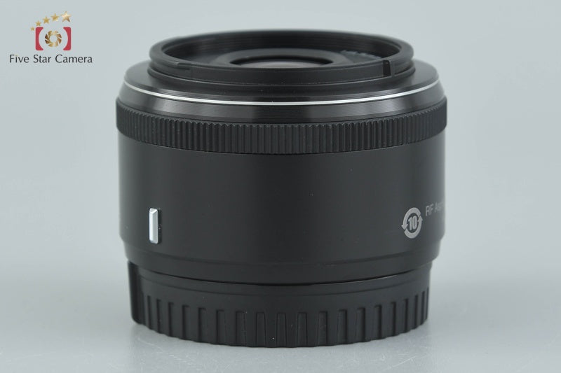 Nikon 1 NIKKOR 18.5mm f/1.8 Black
