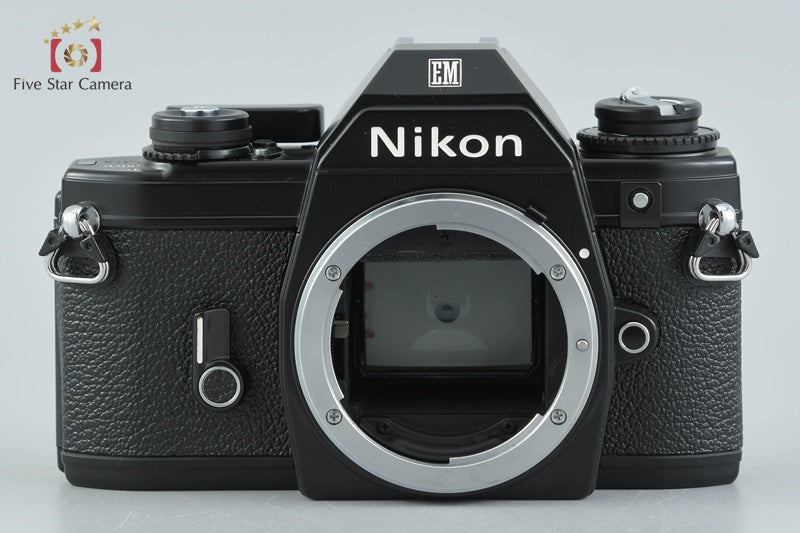 Nikon EM 35mm SLR Film Camera Body
