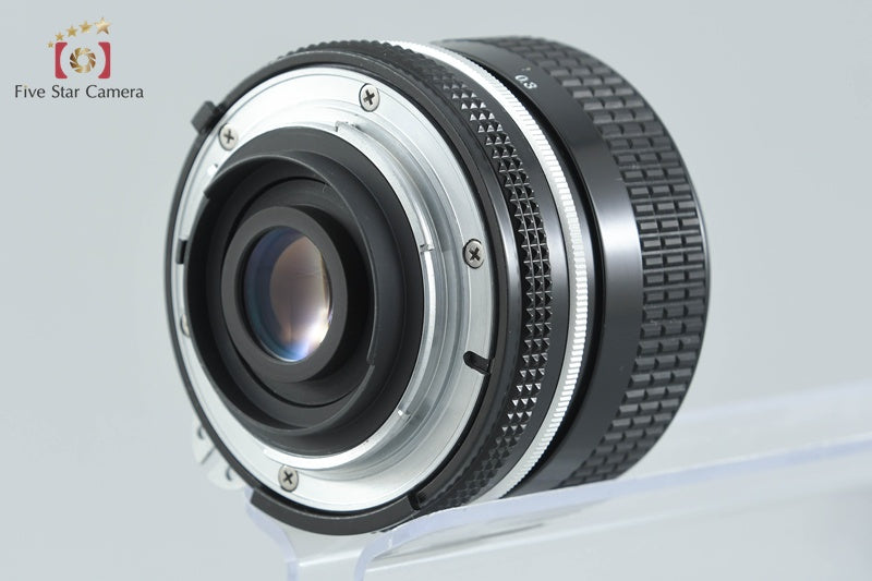 Nikon New NIKKOR 35mm f/2.8 Ai Converted Lens