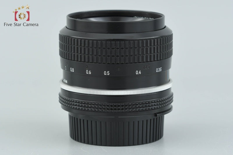 Nikon New NIKKOR 35mm f/2.8 Ai Converted Lens