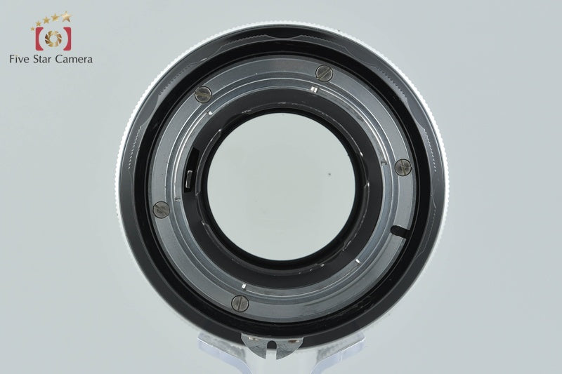 Nikon NIKKOR-Q Auto 135mm f/2.8 Non Ai Lens