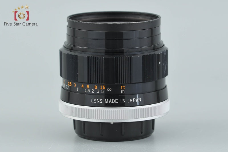 OLYMPUS G.ZUIKO AUTO-W 35mm f/2.8 M42 Mount Lens