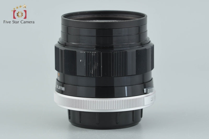 OLYMPUS G.ZUIKO AUTO-W 35mm f/2.8 M42 Mount Lens