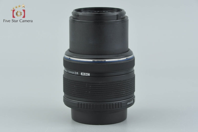 Olympus M.ZUIKO DIGITAL 14-42mm f/3.5-5.6 II R Black