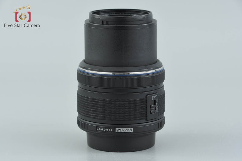 Olympus M.ZUIKO DIGITAL 14-42mm f/3.5-5.6 II R Black