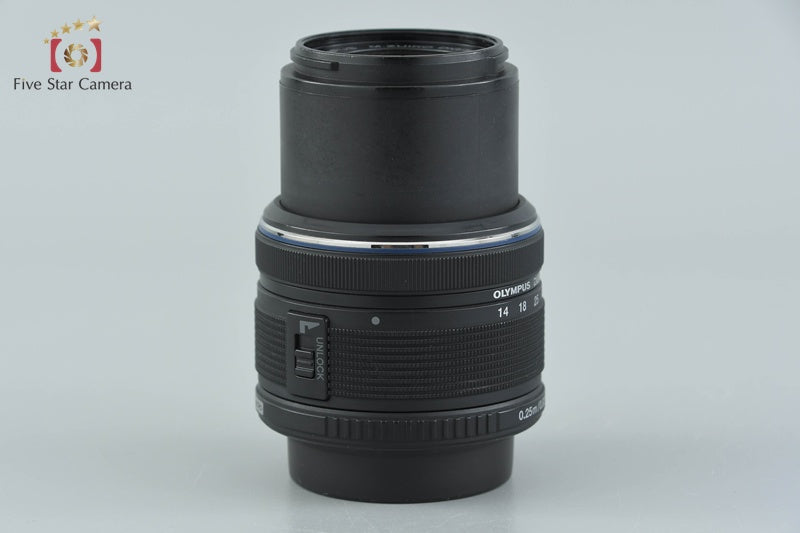 Olympus M.ZUIKO DIGITAL 14-42mm f/3.5-5.6 II R Black