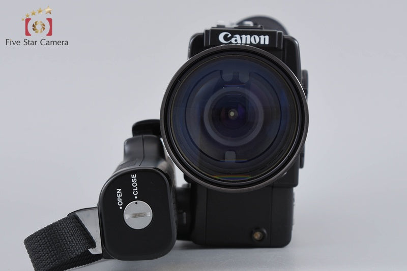 Canon 1014XL-S C-8 6.5-65mm f/1.4 MACRO 8mm Film Movie Camera