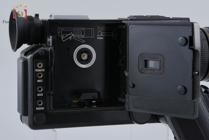 Canon 1014XL-S C-8 6.5-65mm f/1.4 MACRO 8mm Film Movie Camera