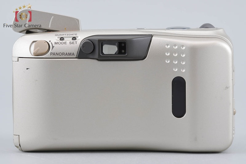 Olympus Stylus Zoom 140 Champagne Gold 35mm Point & Shoot Film Camera