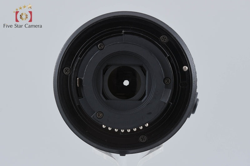 Nikon AF-P DX NIKKOR 18-55mm f/3.5-5.6 G VR