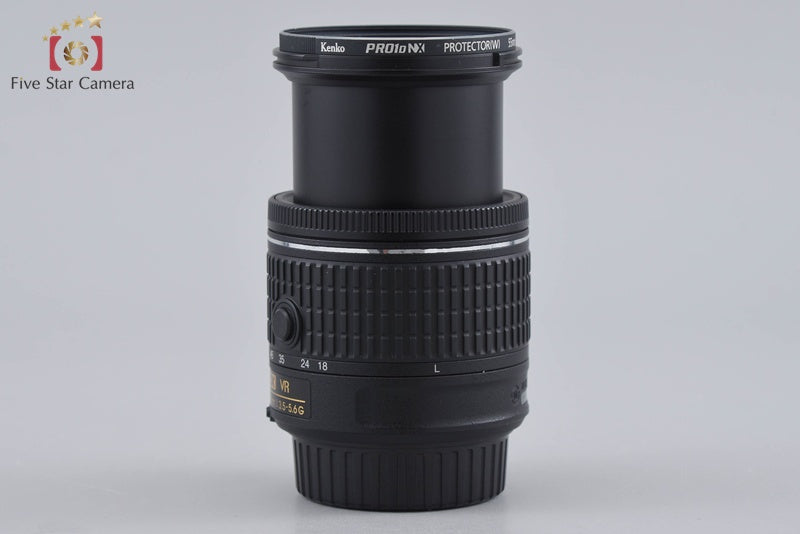 Nikon AF-P DX NIKKOR 18-55mm f/3.5-5.6 G VR