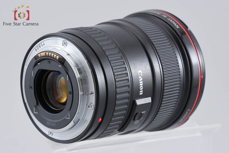 Canon EF 17-40mm f/4 L USM
