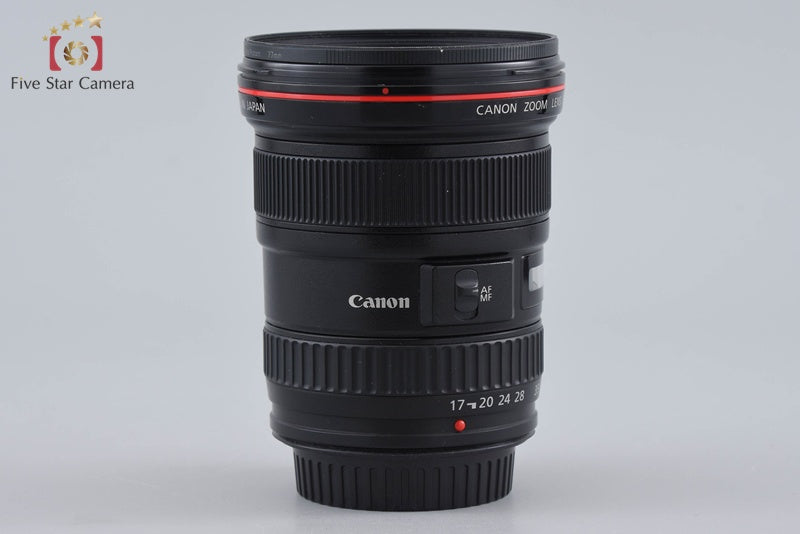 Canon EF 17-40mm f/4 L USM
