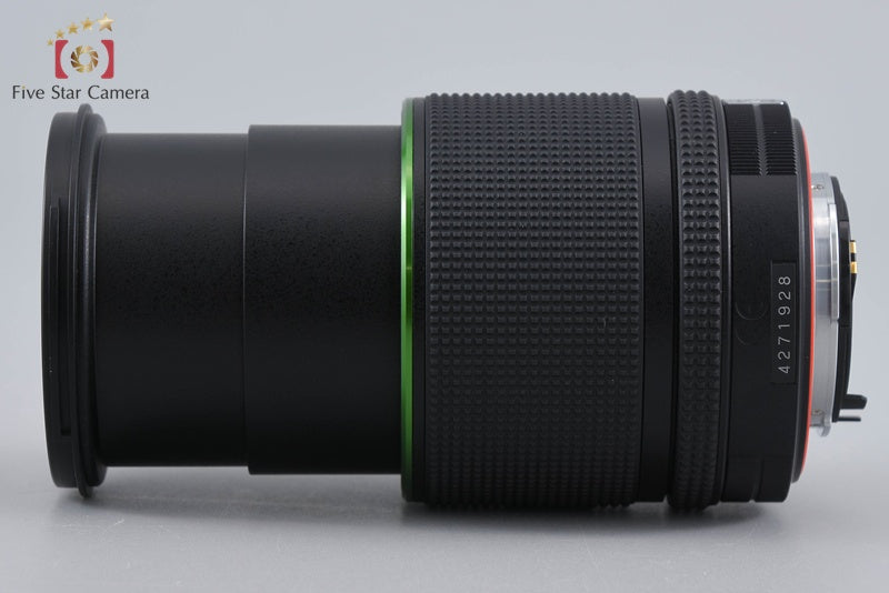PENTAX SMC DA 18-135mm f/3.5-5.6 ED AL IF DC WR