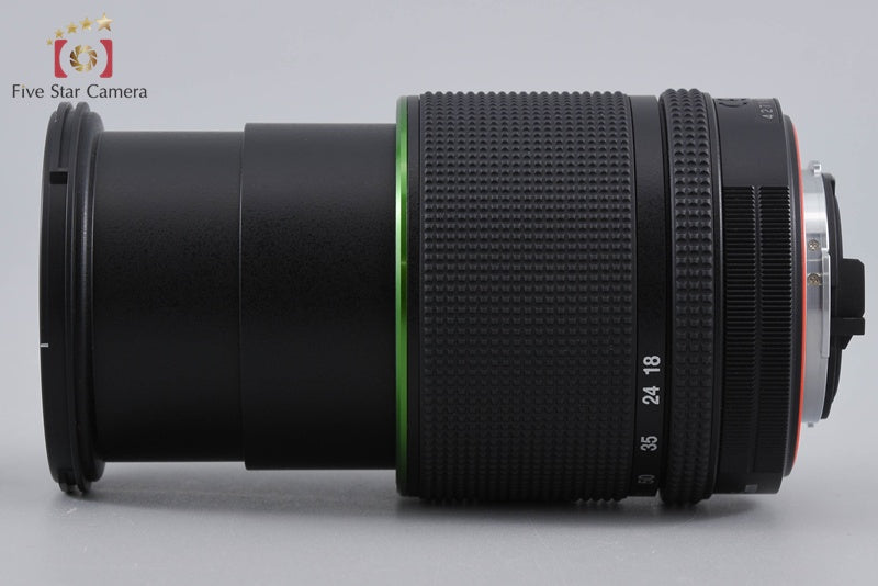 PENTAX SMC DA 18-135mm f/3.5-5.6 ED AL IF DC WR